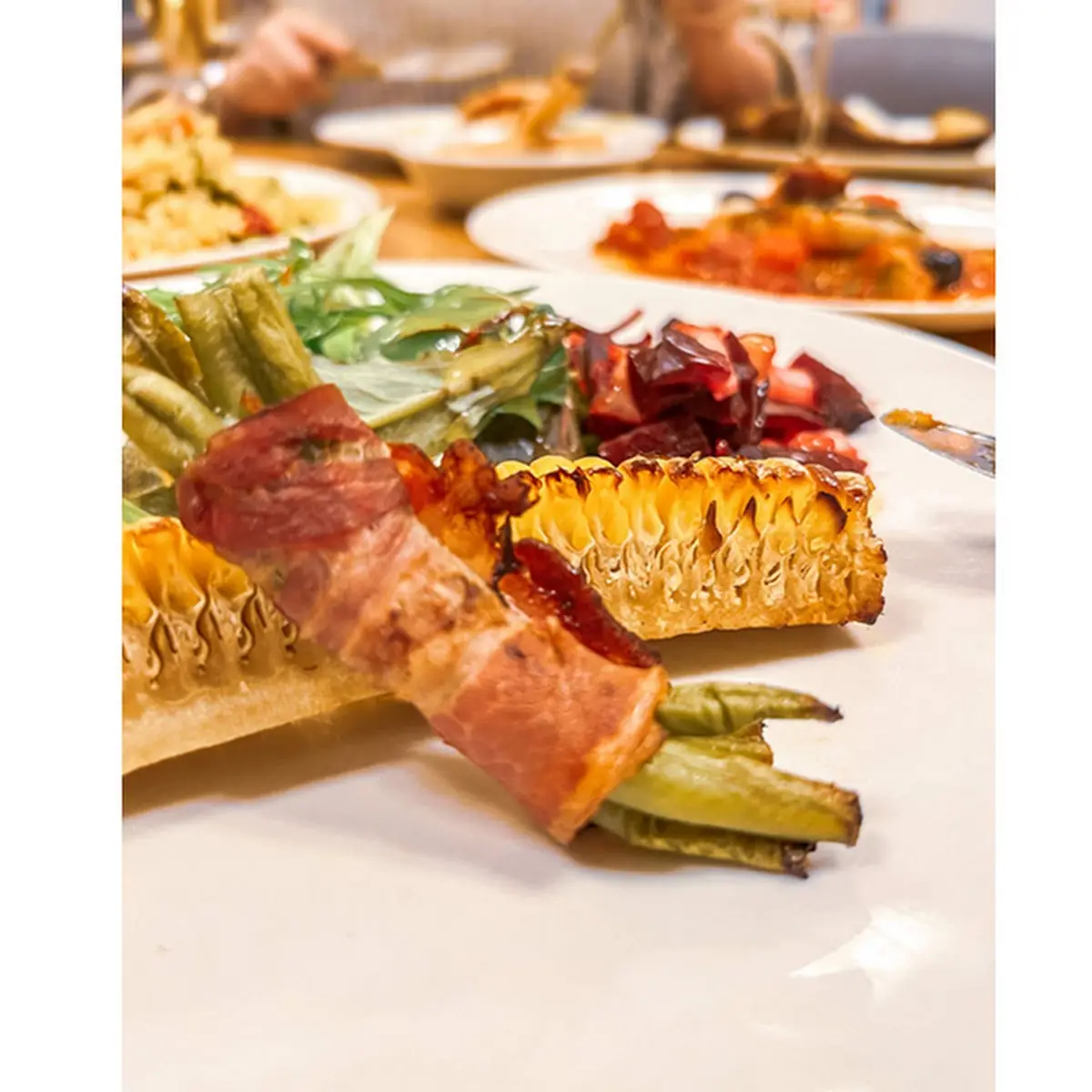 Highlights, Trixi Restaurant "Gute Stube"
