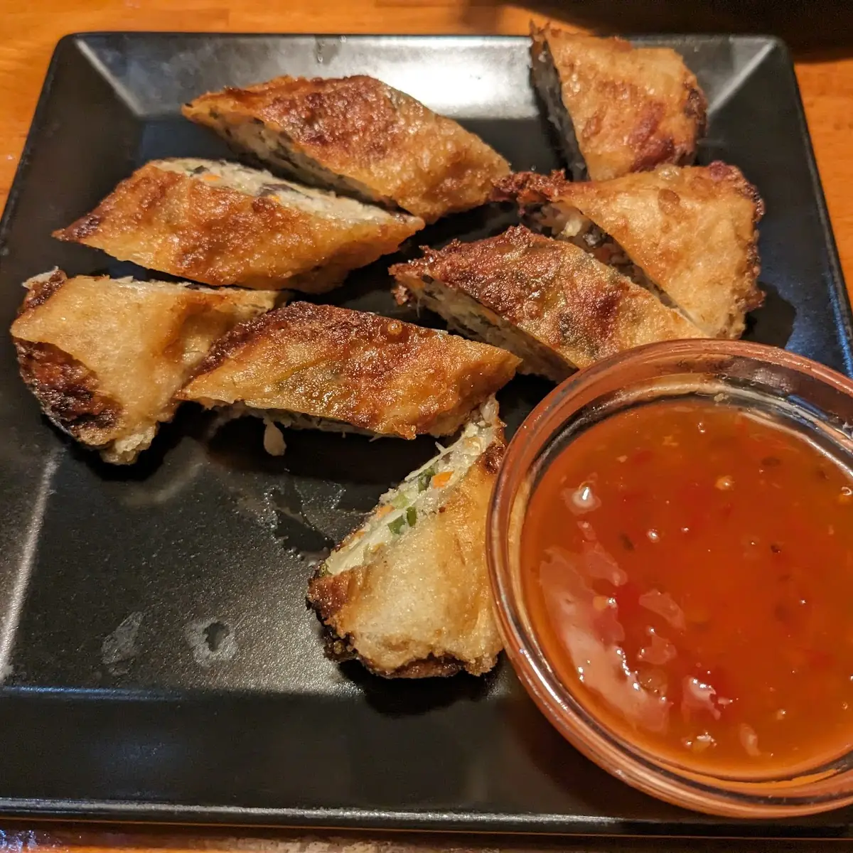 Frühlingsrolle, OSAKA