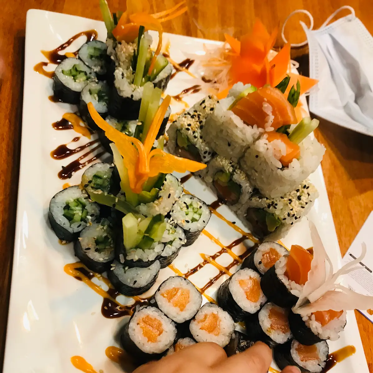 Highlights, OSAKA