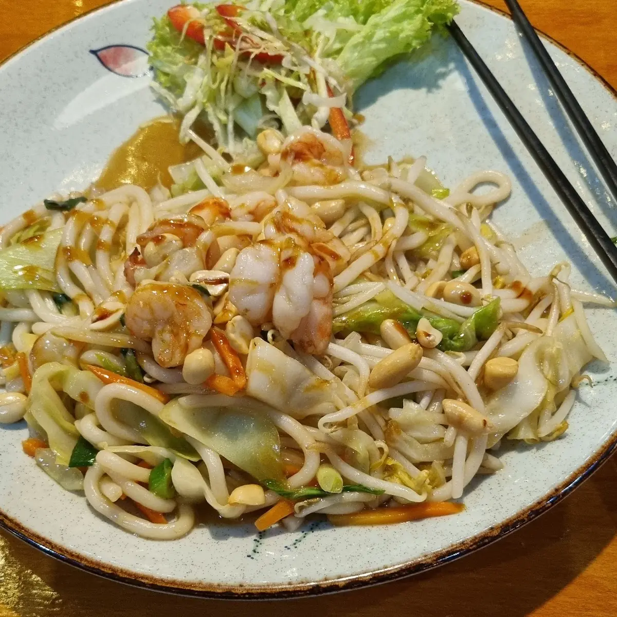 Nudeln Mit Gemüse, OSAKA