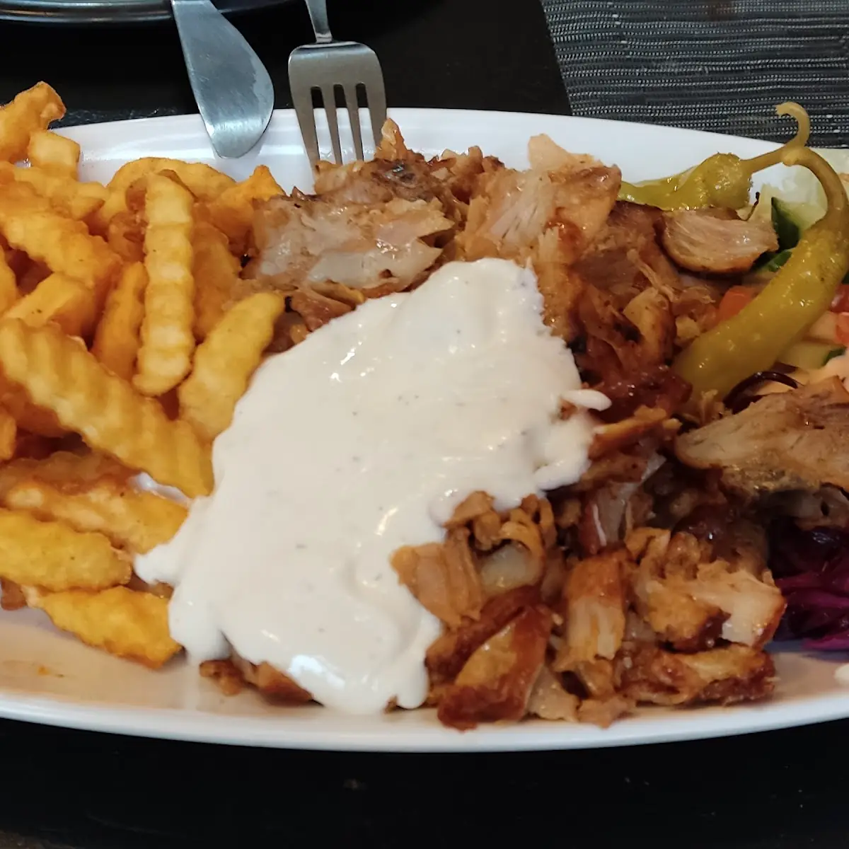 Dönerteller