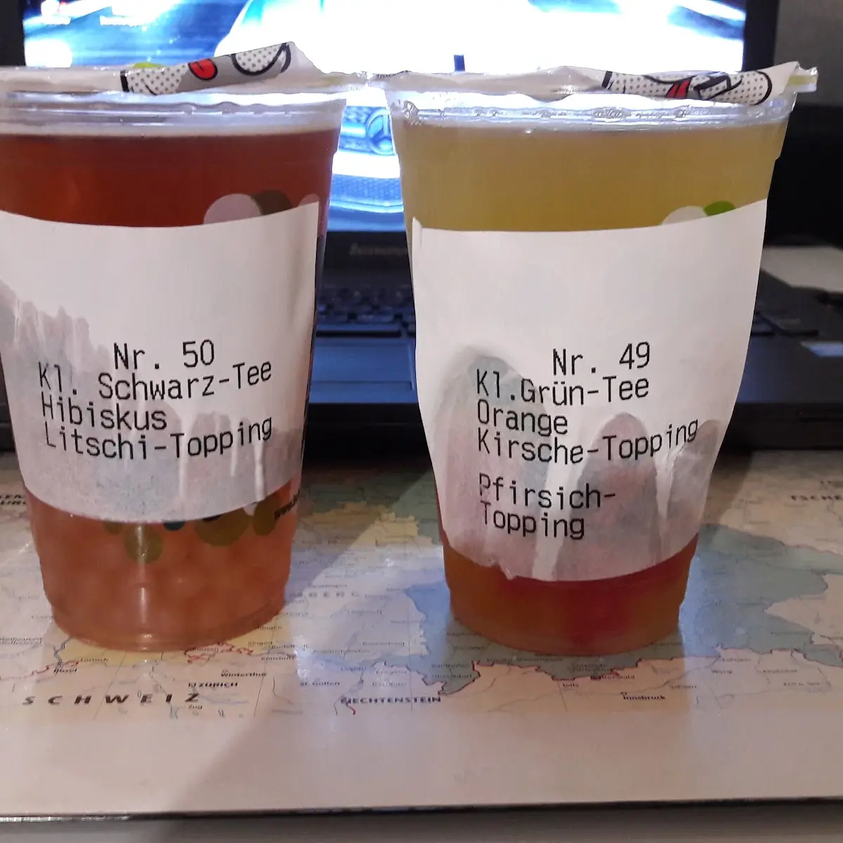 Bubble Tea