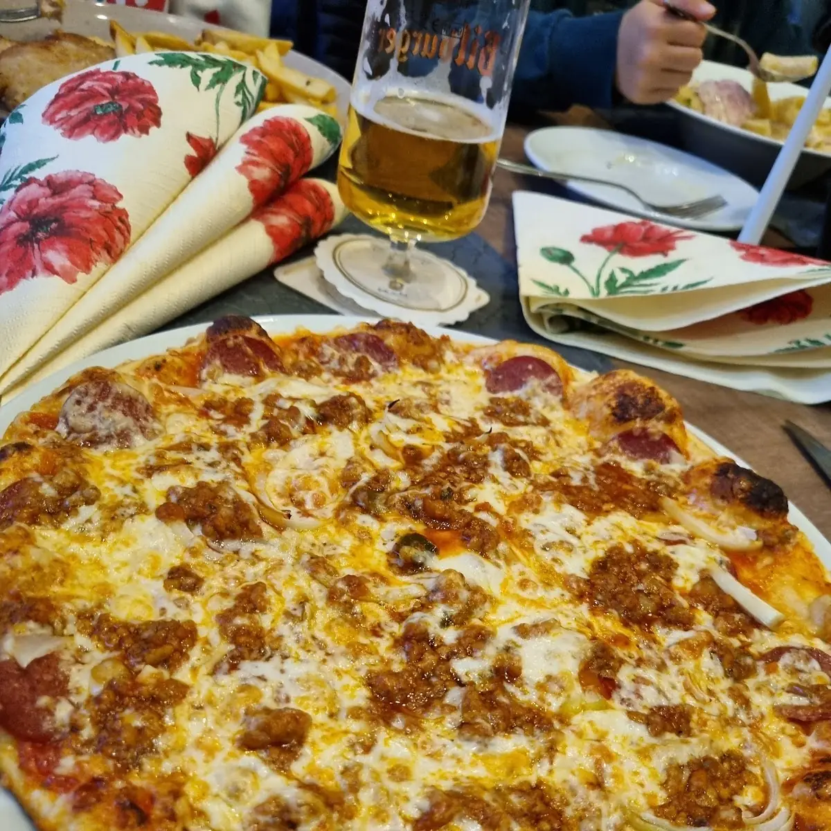 Pizza Ala Chef