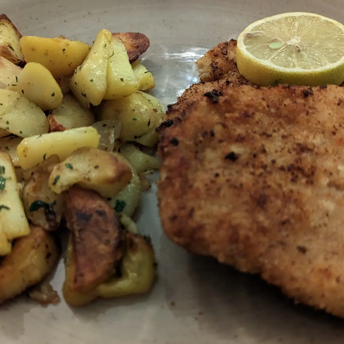 Wiener Schnitzel
