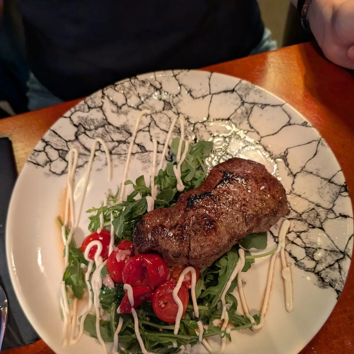 Steak