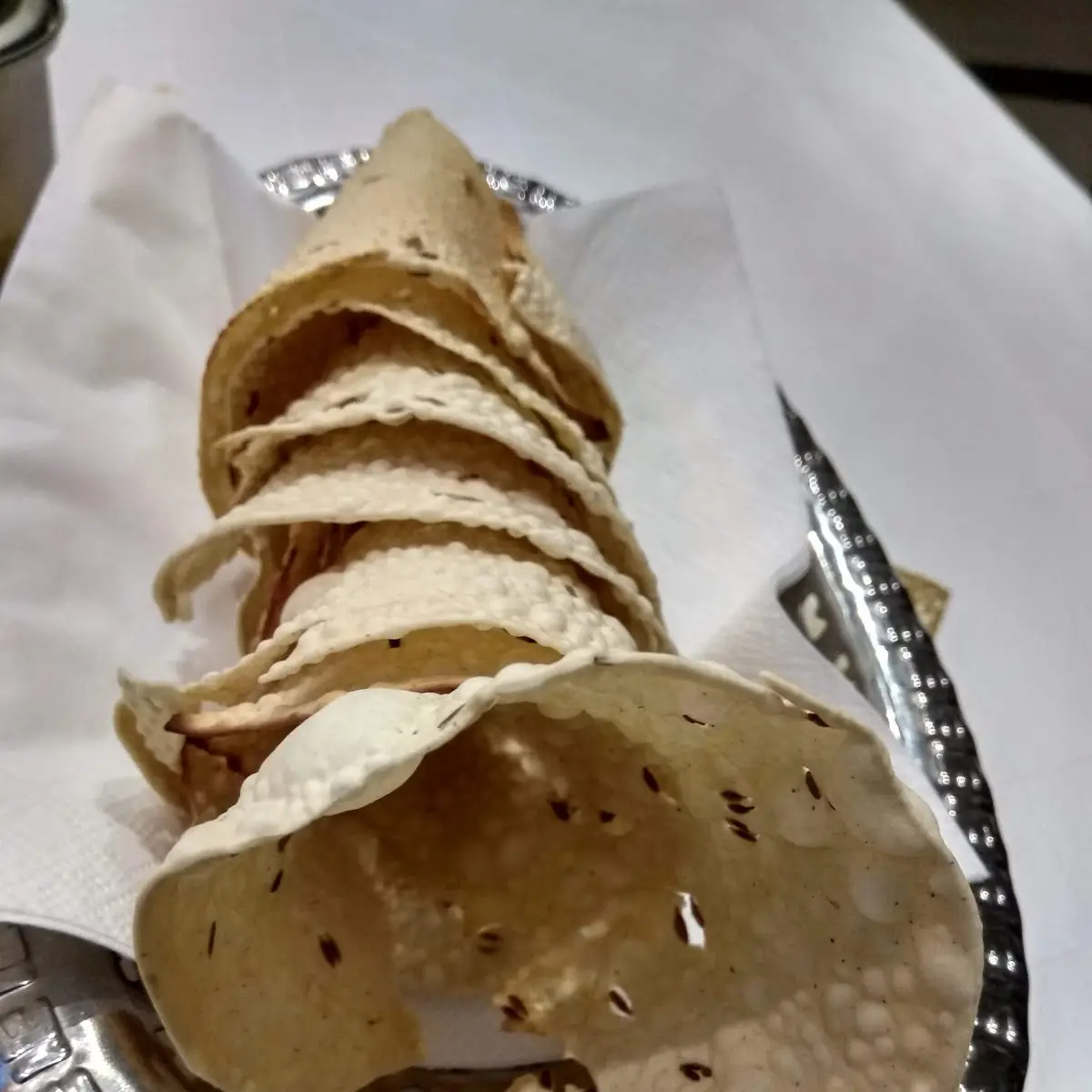 Papadum