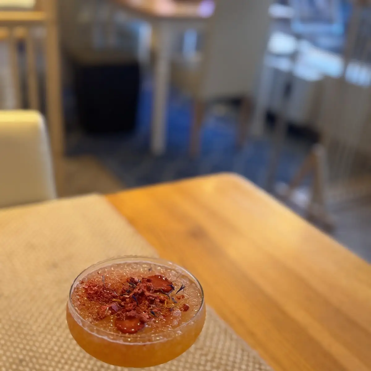 Highlights, Momo Nana Café & Bistro