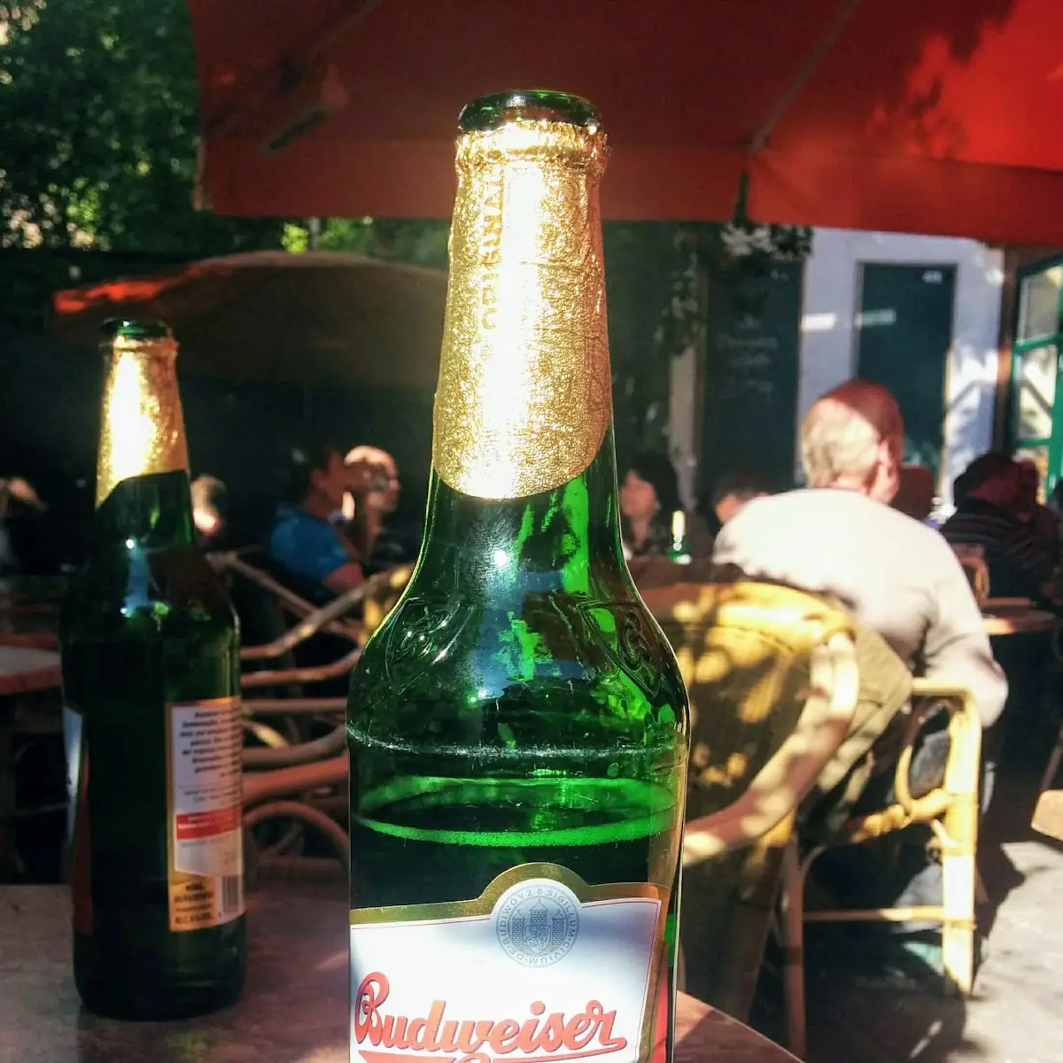 Budweiser Bier