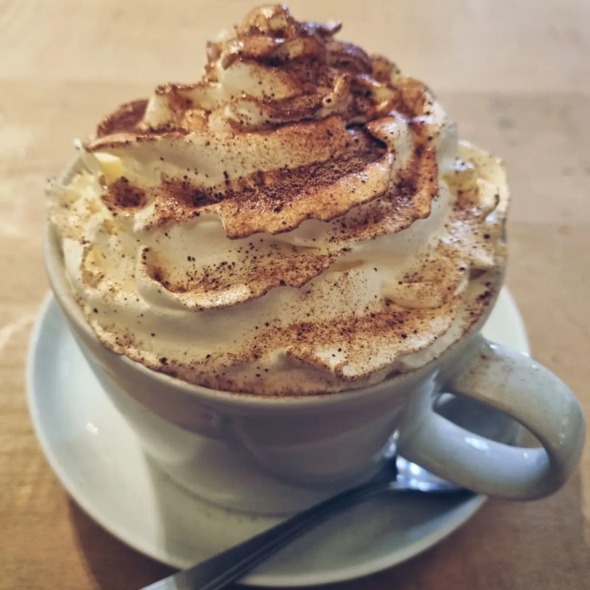 Kaffee Mit Sahne, Double b