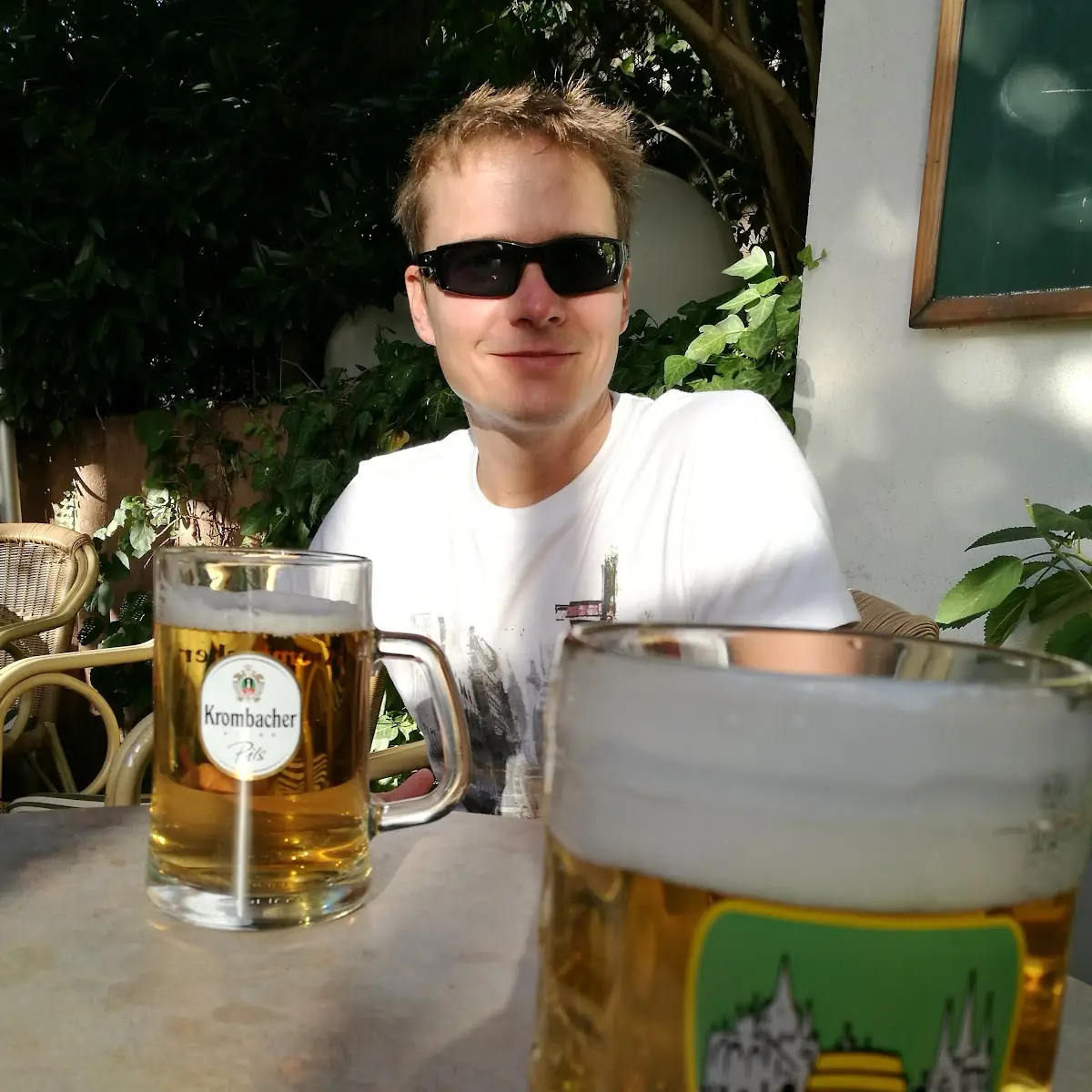Steiger Bier, Double b