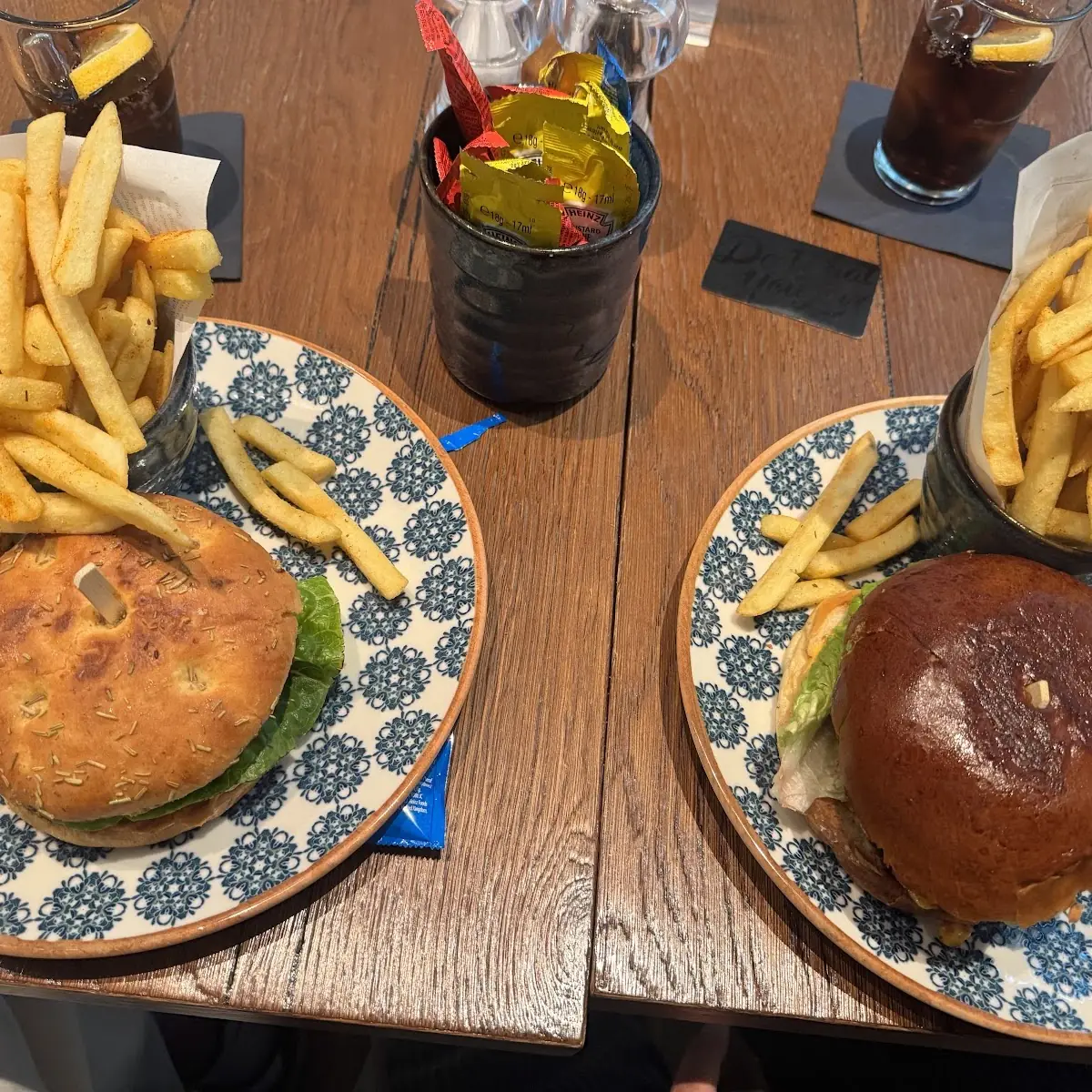 Highlights, Restaurant Francis