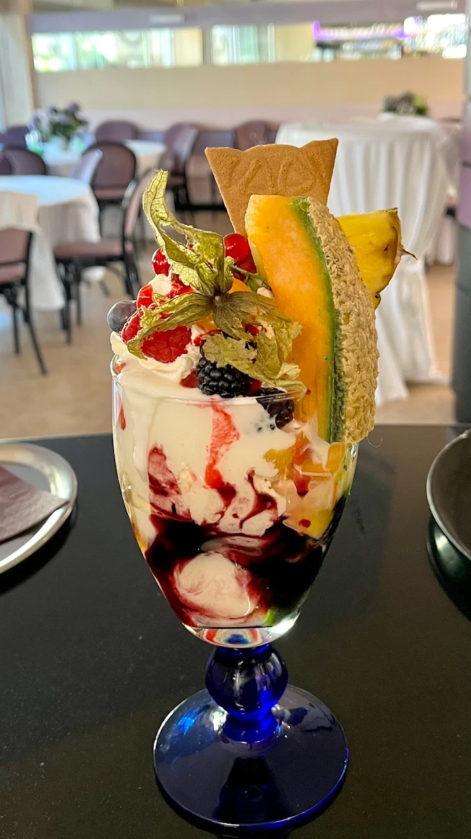 Highlights, Eis-Café Roma