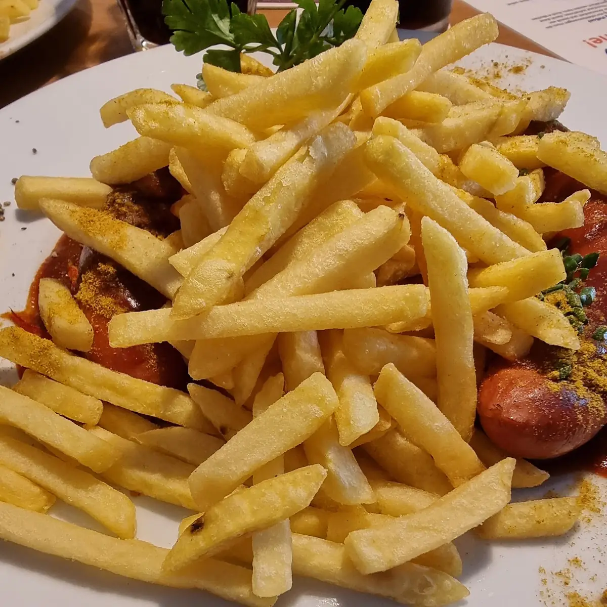 Currywurst