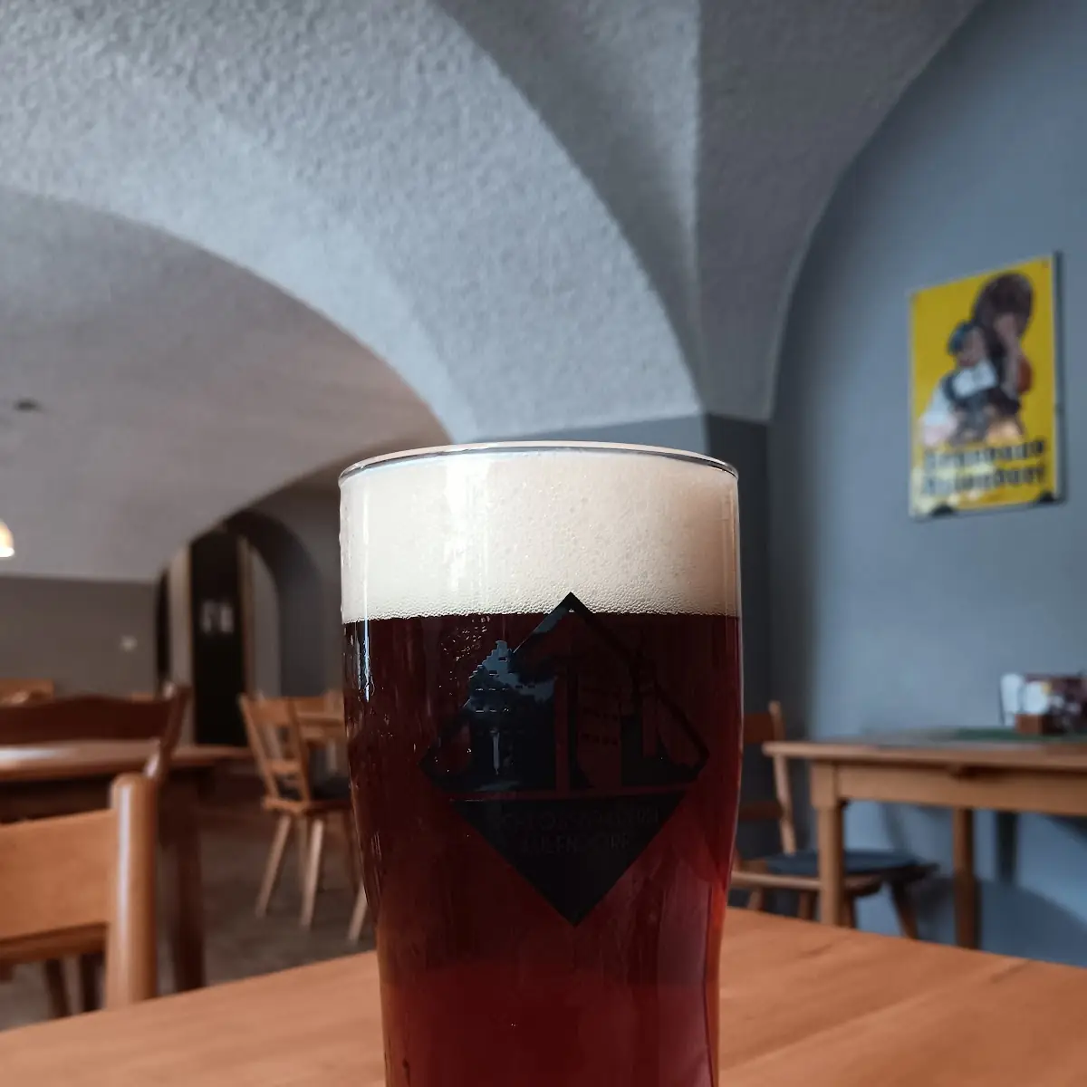 Dunkles Bier
