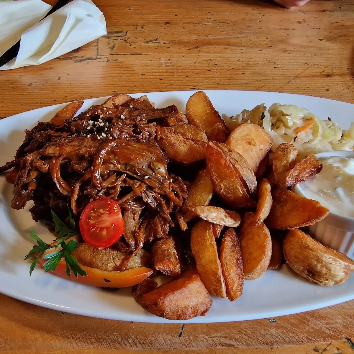 Pulled Beef