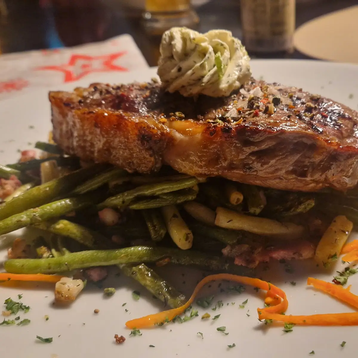 Rinderfilet, FARMER STEAKHOUSE