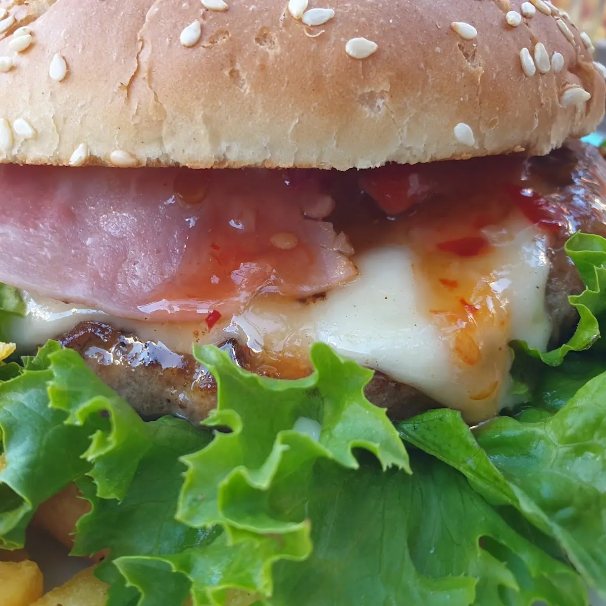 Florida Burger