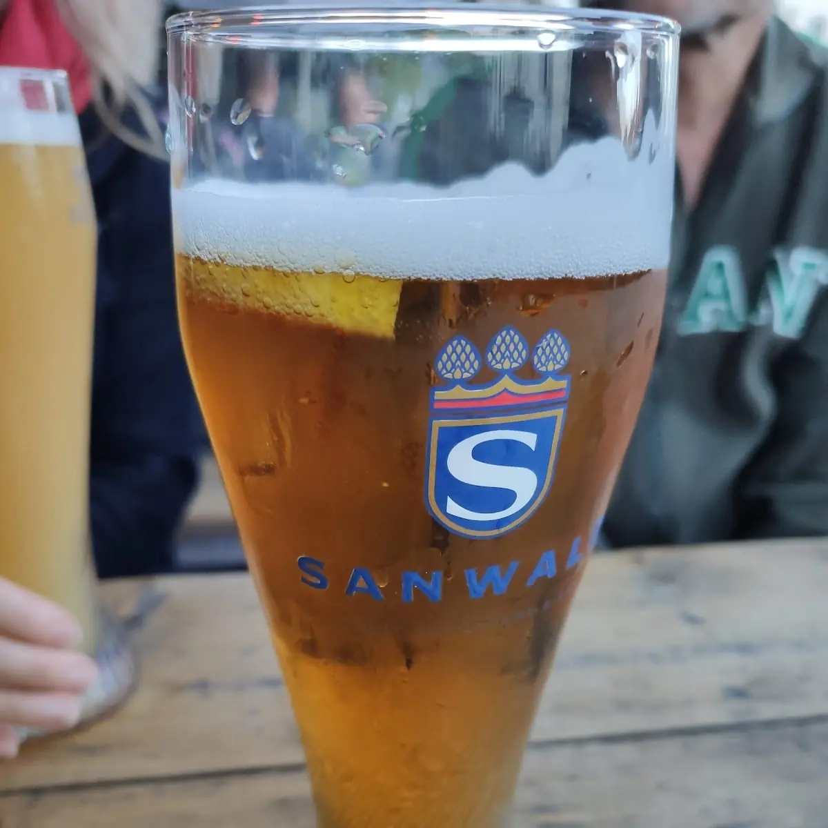 Kristallweizen