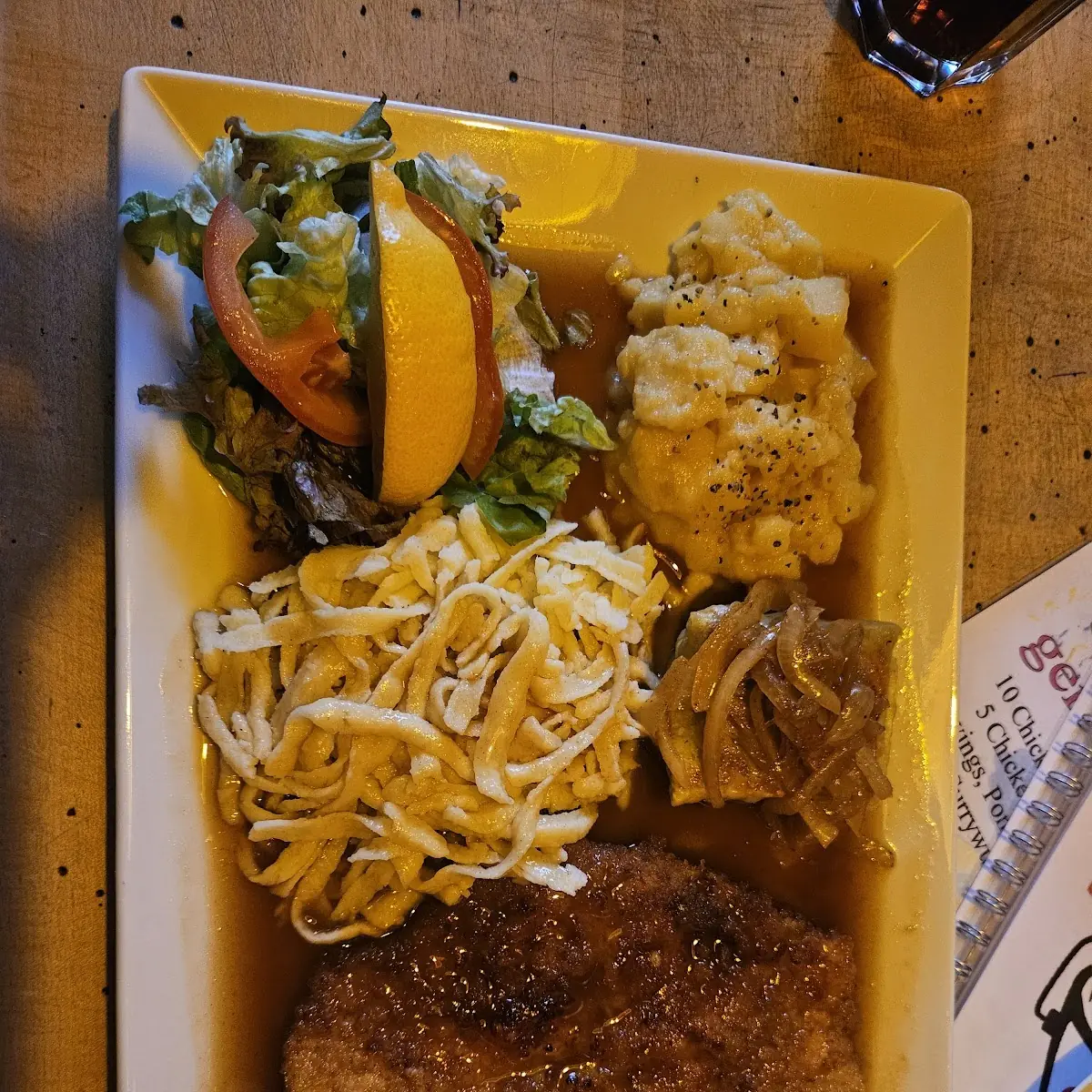 Schnitzel