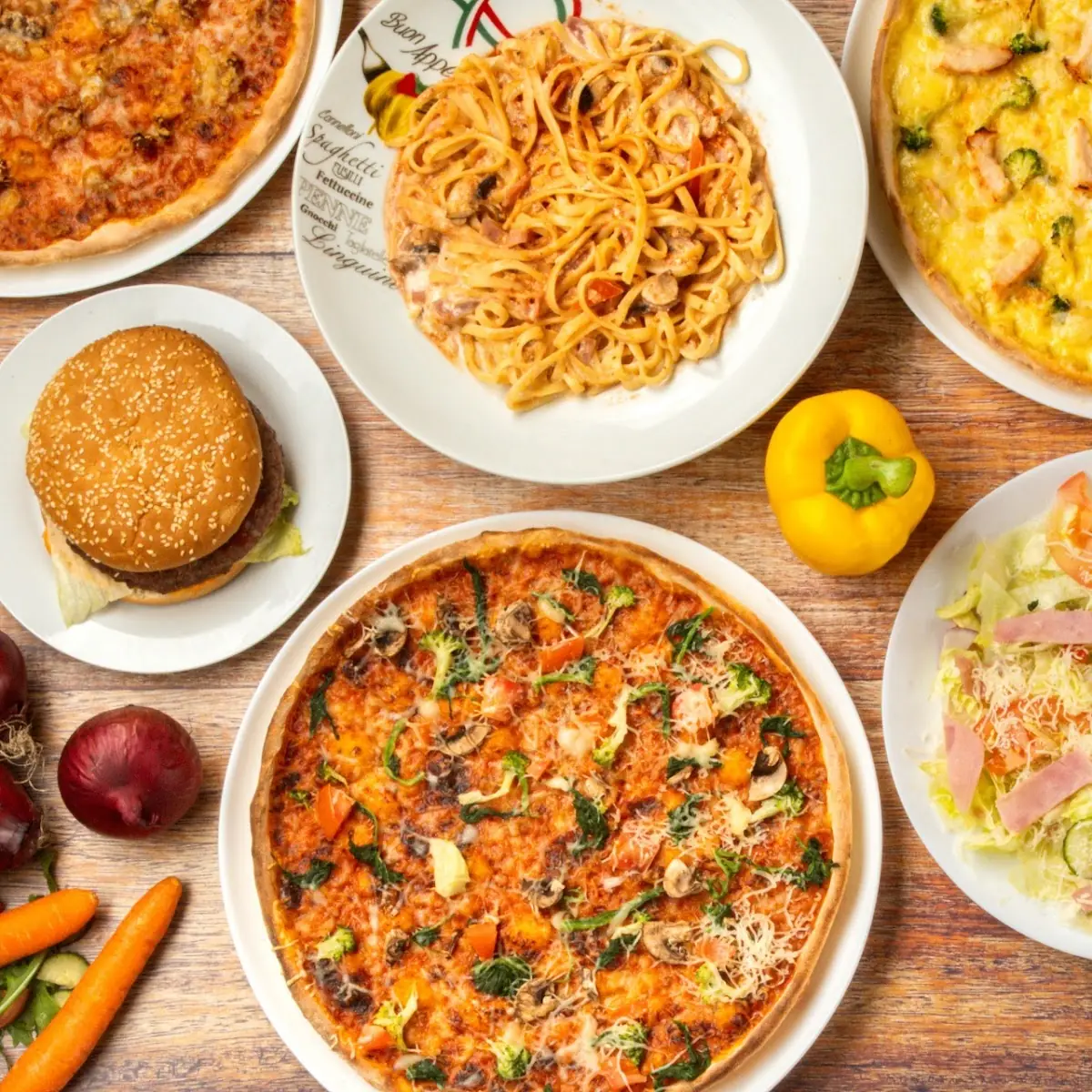 Highlights, SMART PIZZA Büdingen