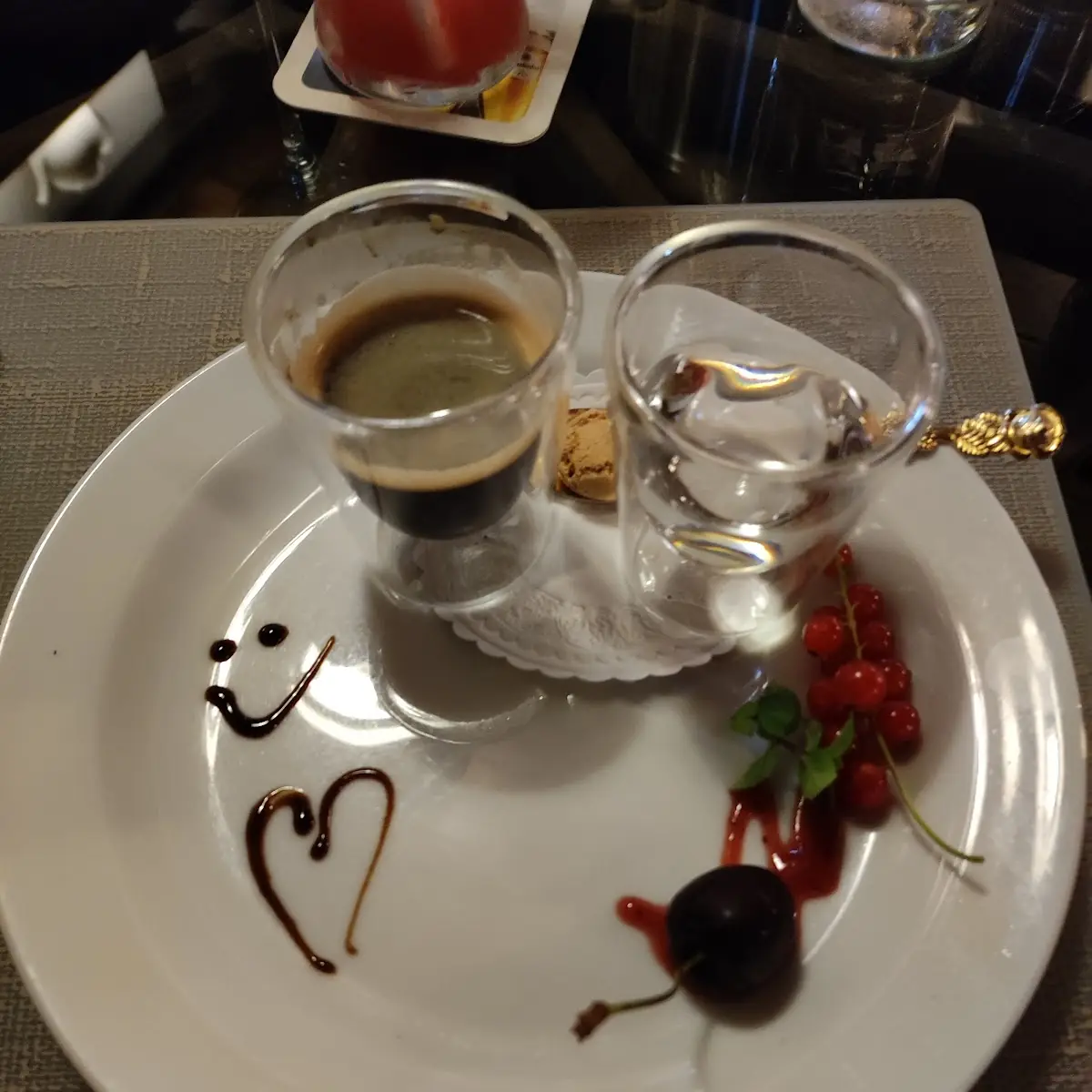Espresso, Renken's Bauerndiele