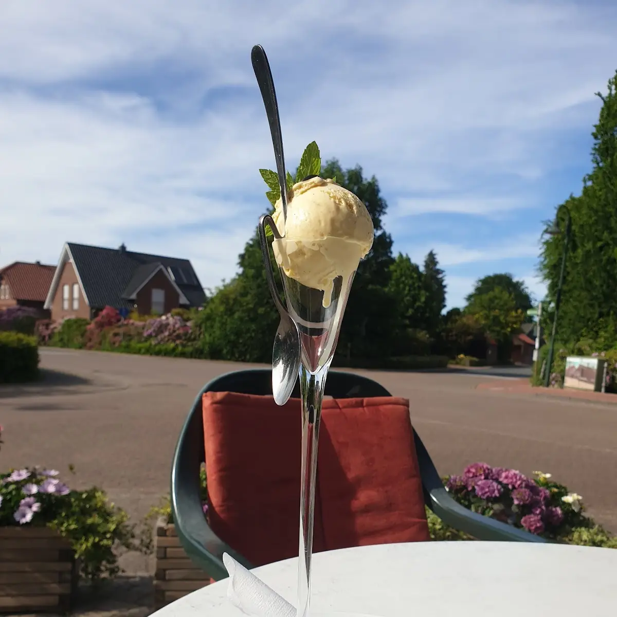 Mag, Renken's Bauerndiele
