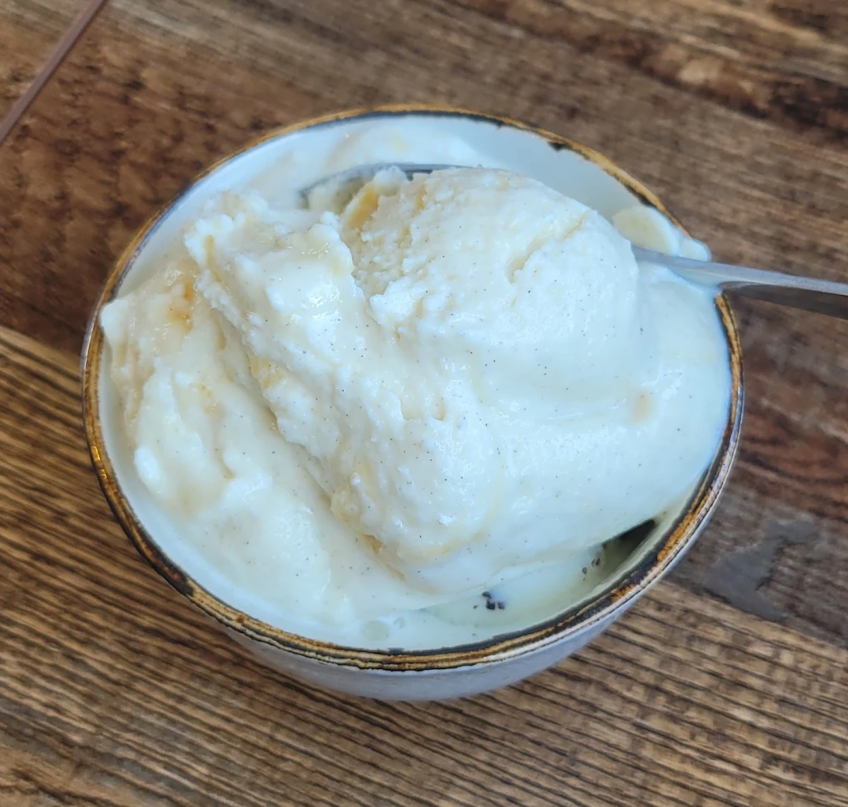 Stracciatella, EISZEIT