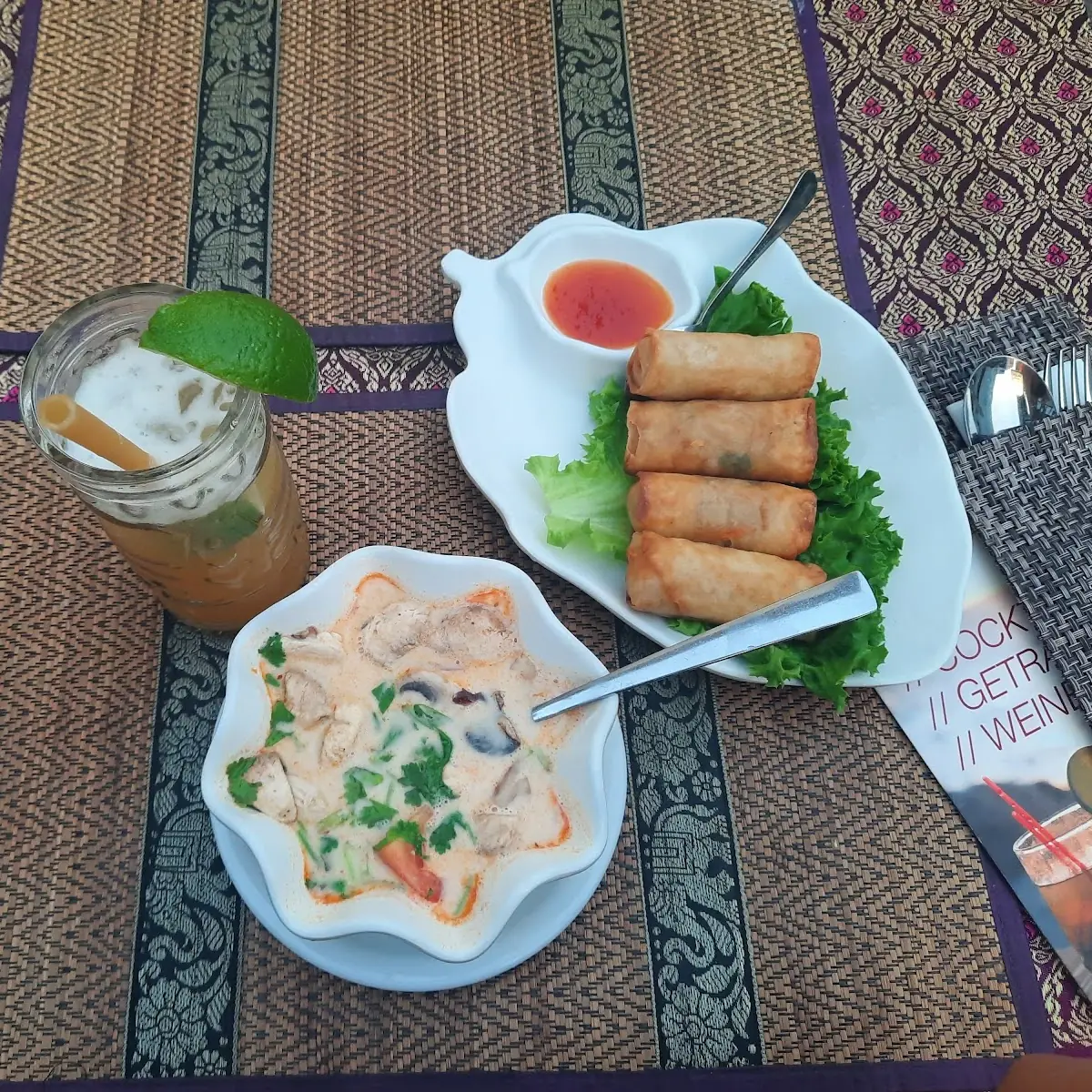 Spring Roll