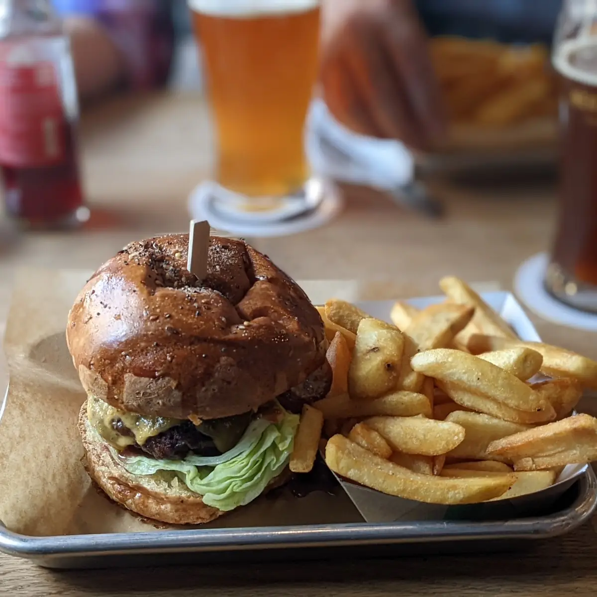 Hamburger