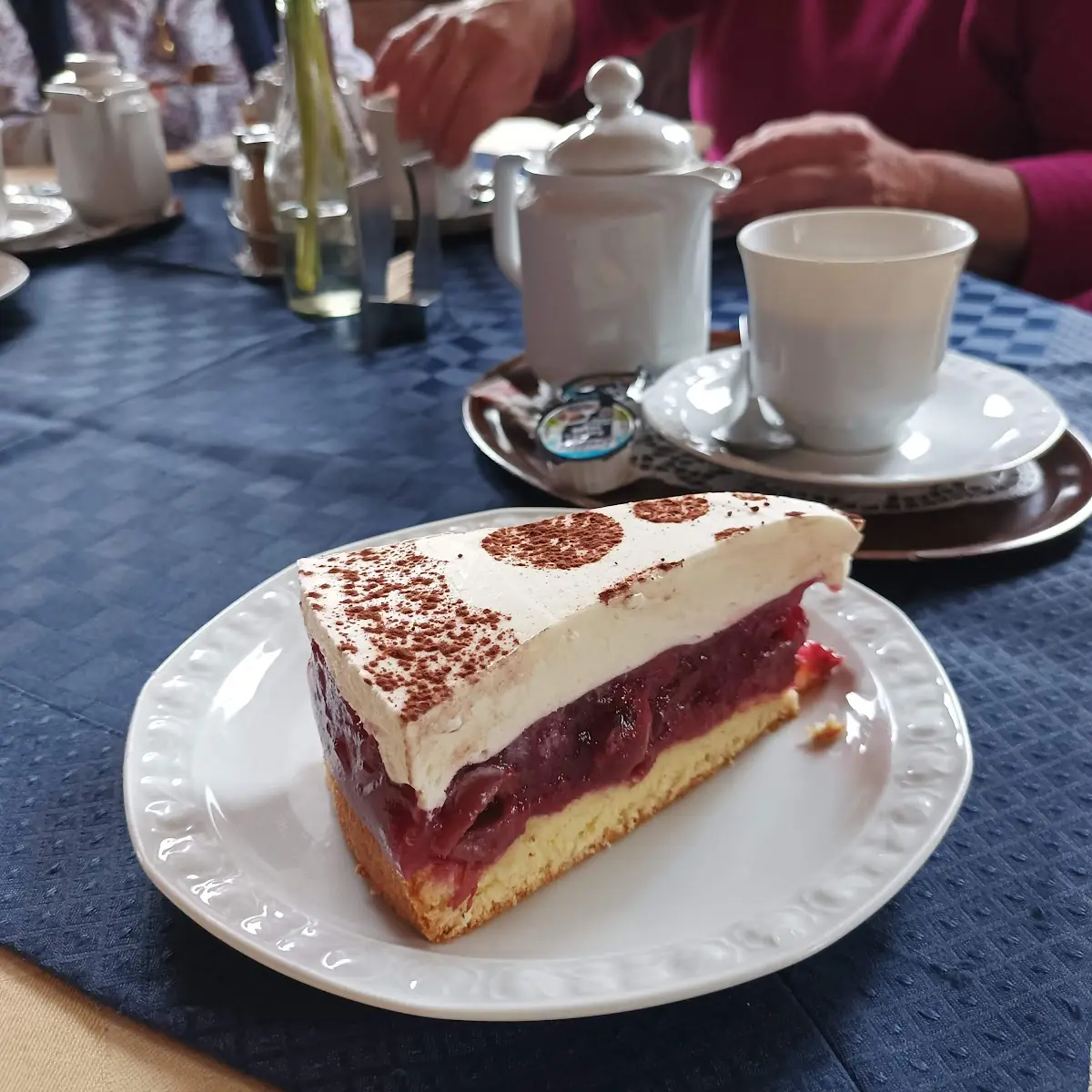 Kirschtorte