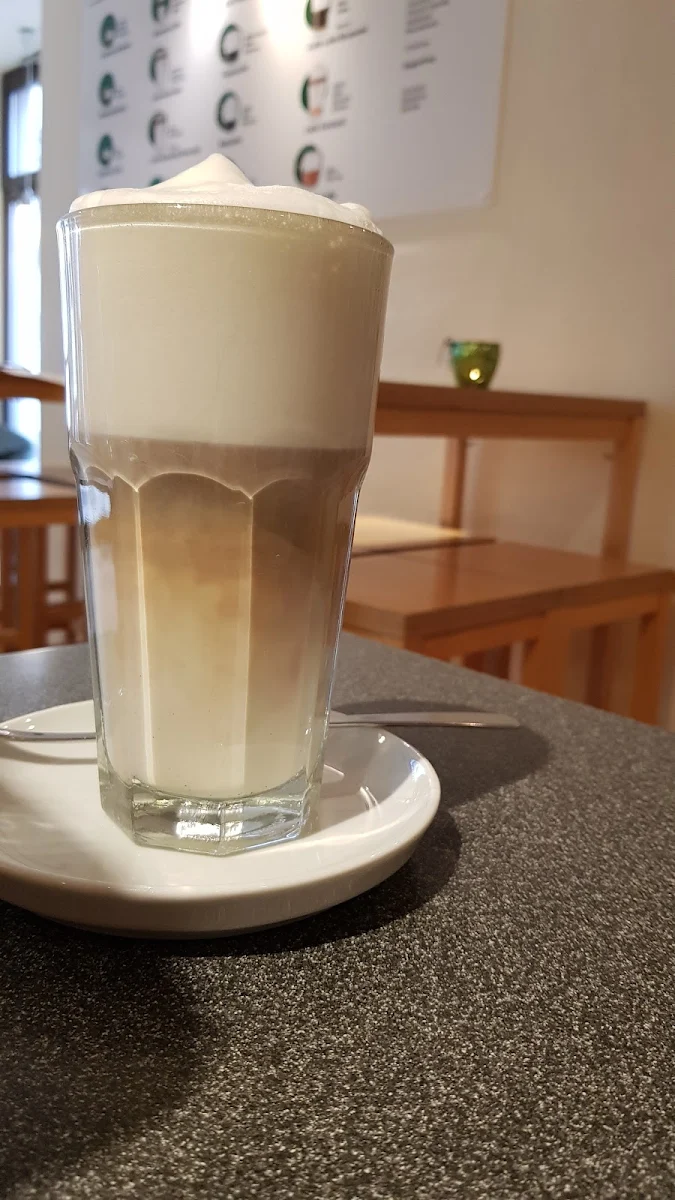 Caffé Latte