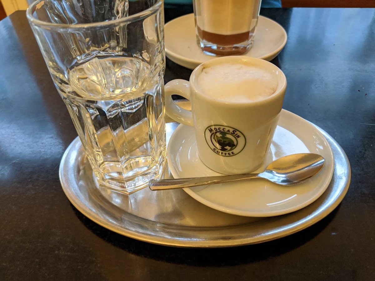 Espresso Macchiato
