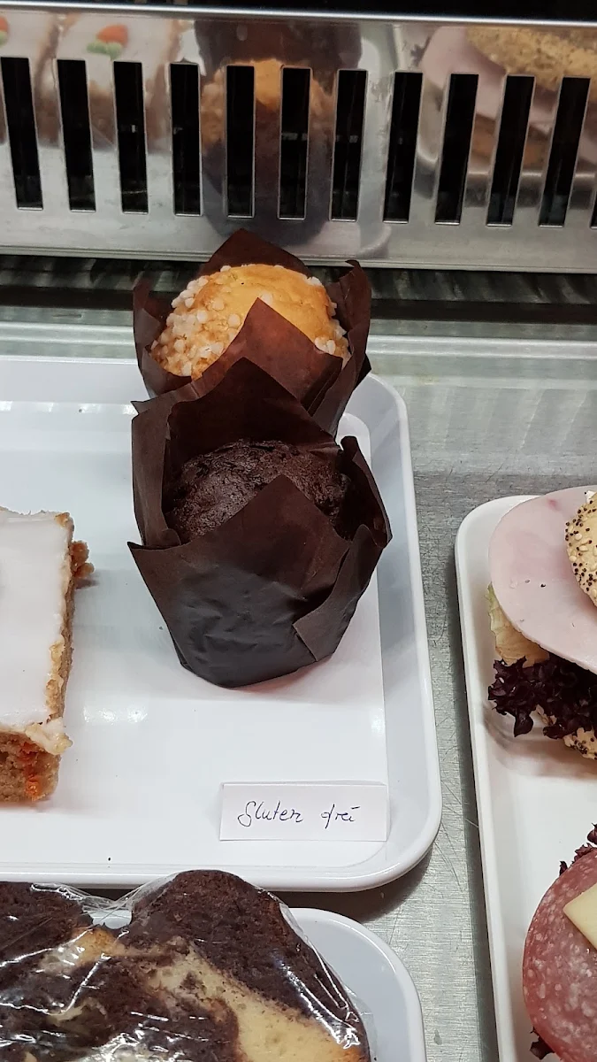 Glutenfreie Muffins