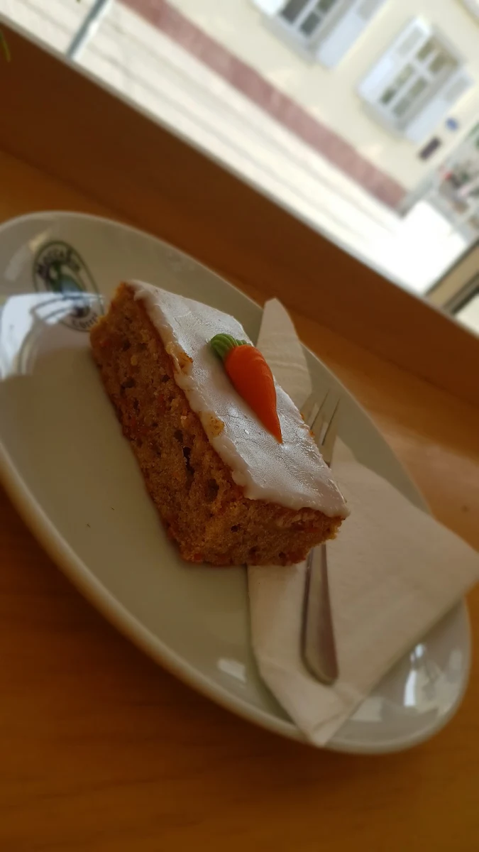 Karottenkuchen