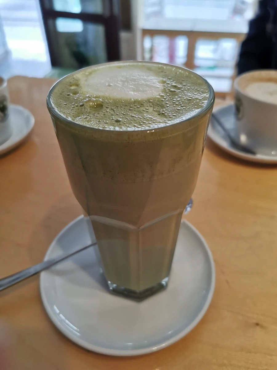 Matcha Latte
