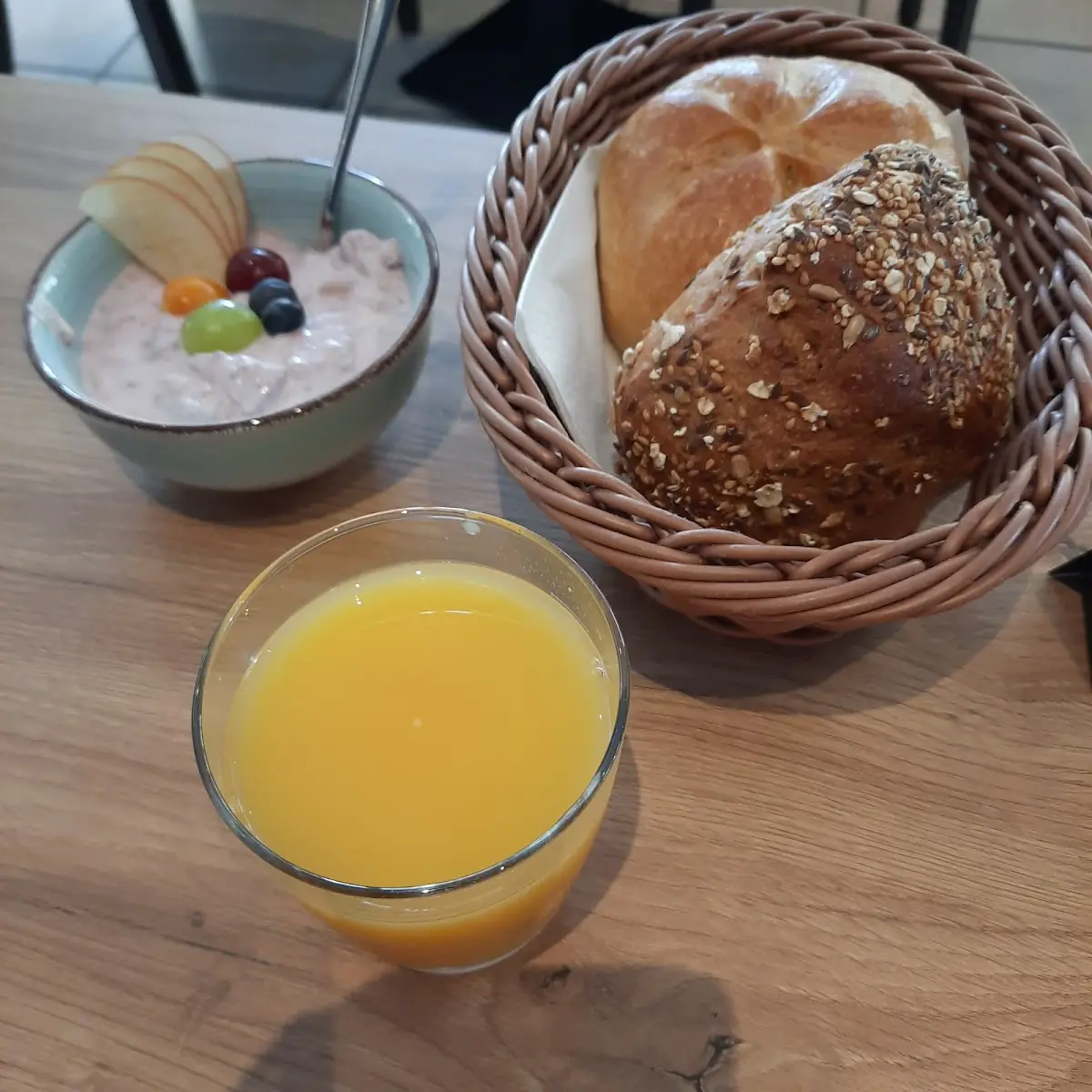 Highlights, Café Köpfle