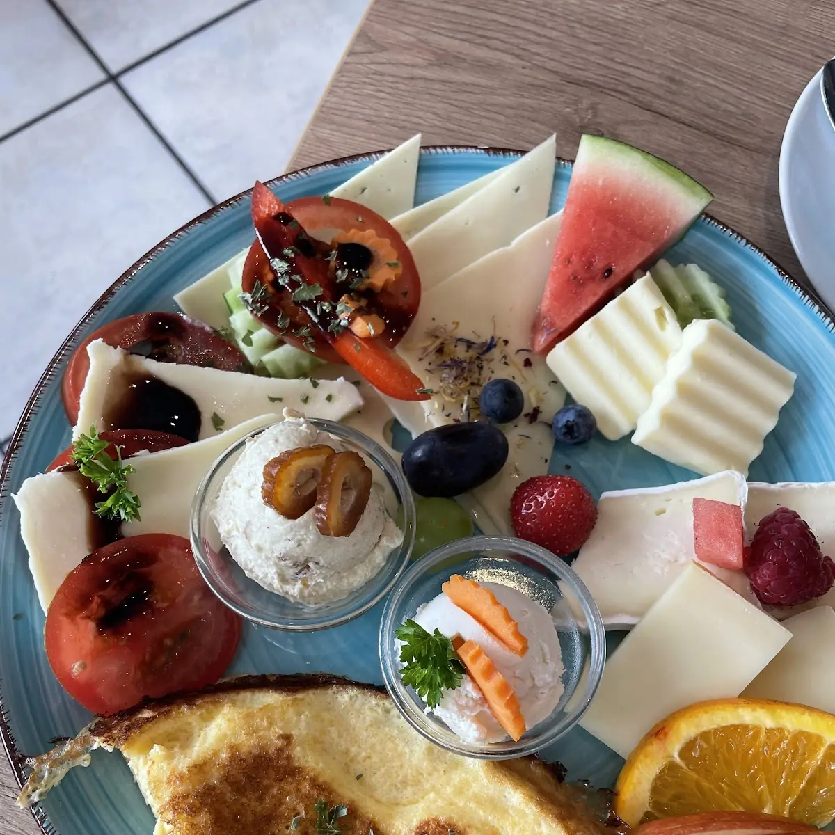 Highlights, Café Köpfle