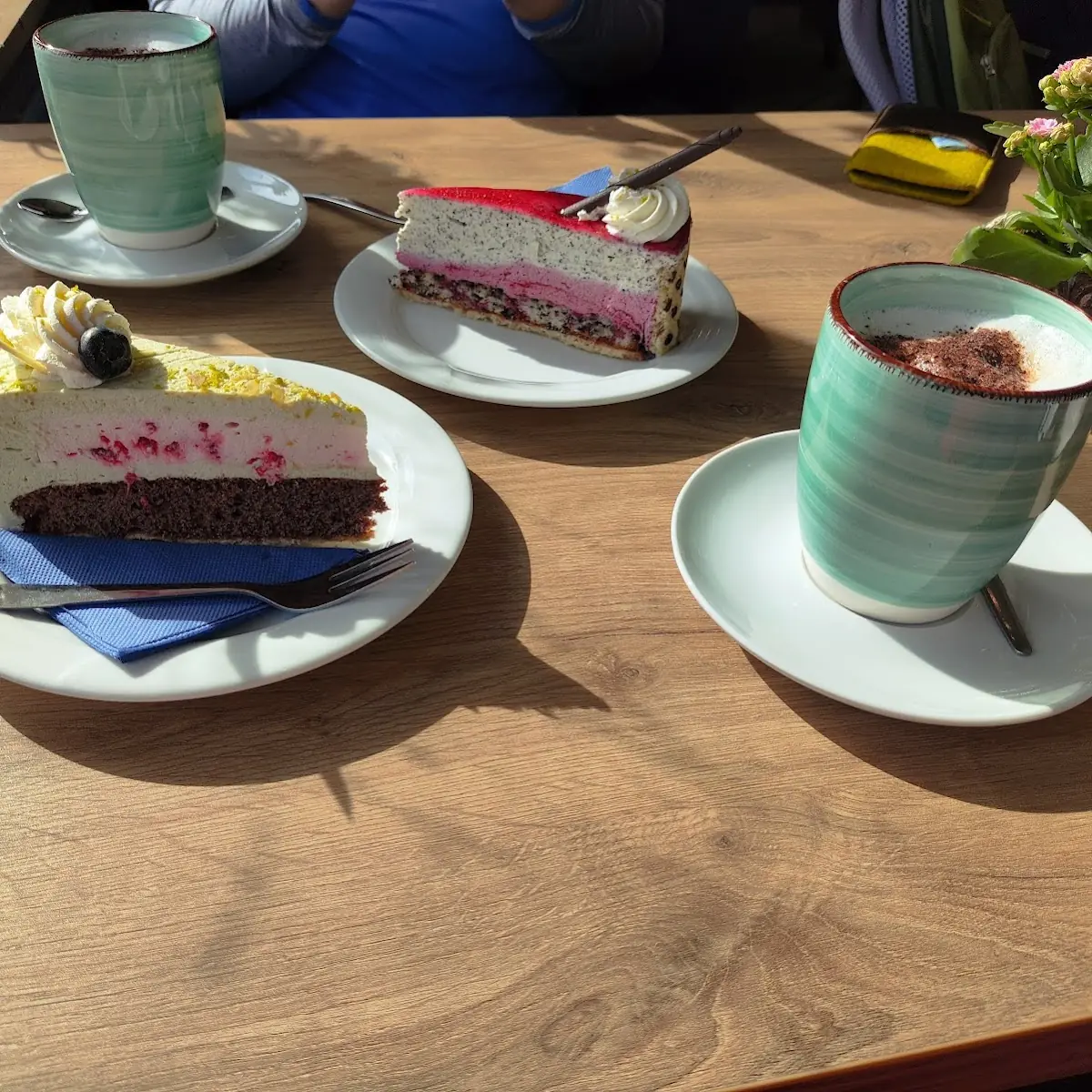 Torte, Café Köpfle