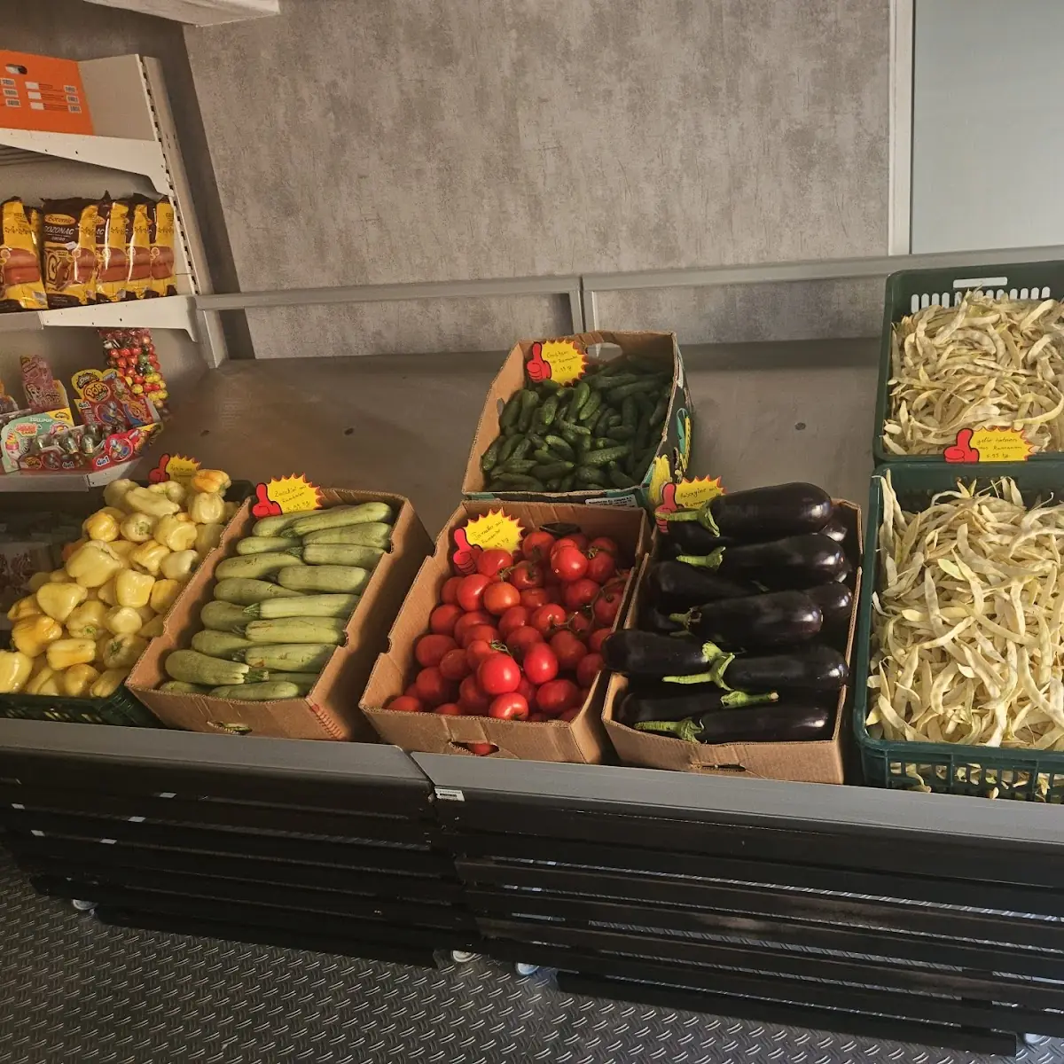 Highlights, Magazinul Romanesc Market Fandarac