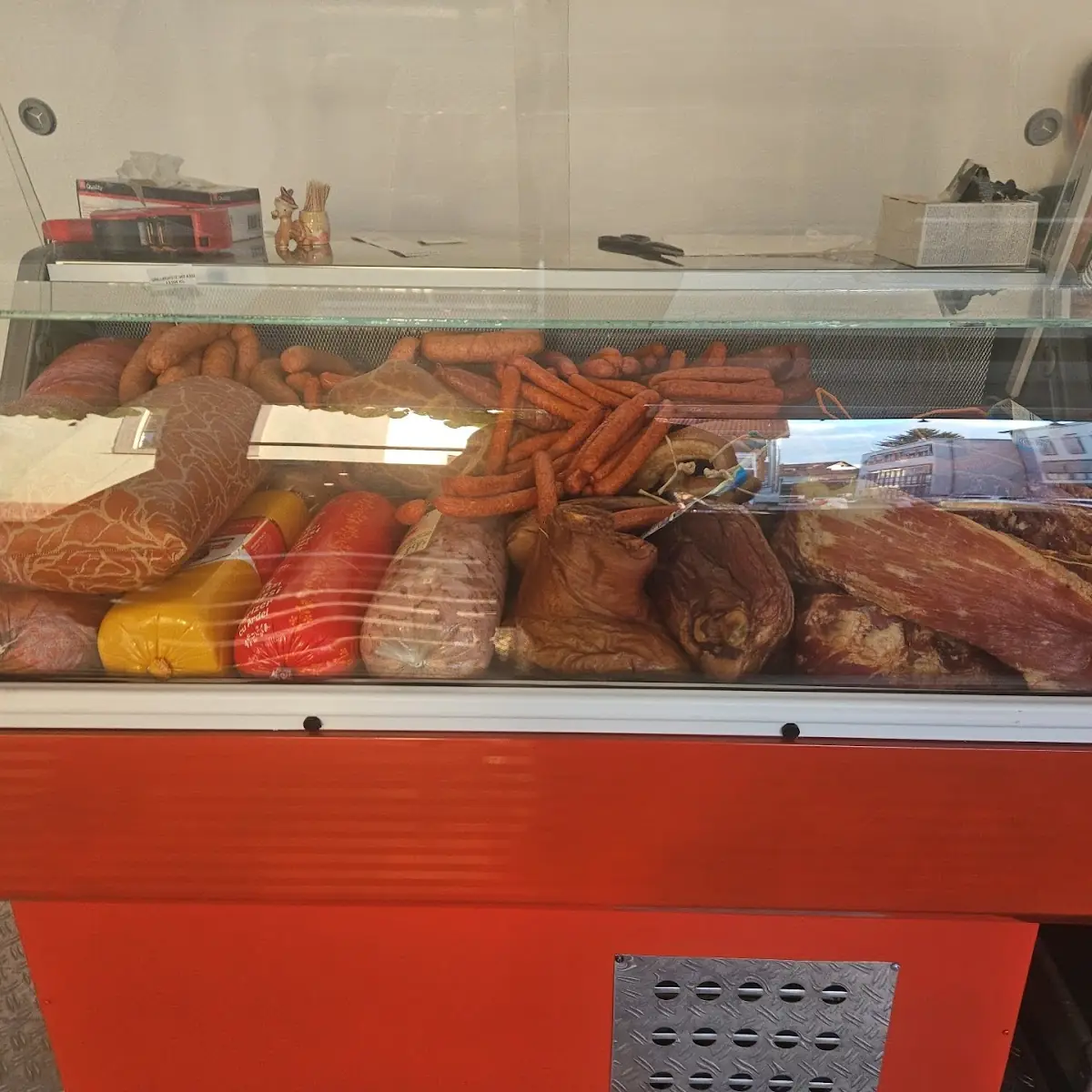 Highlights, Magazinul Romanesc Market Fandarac