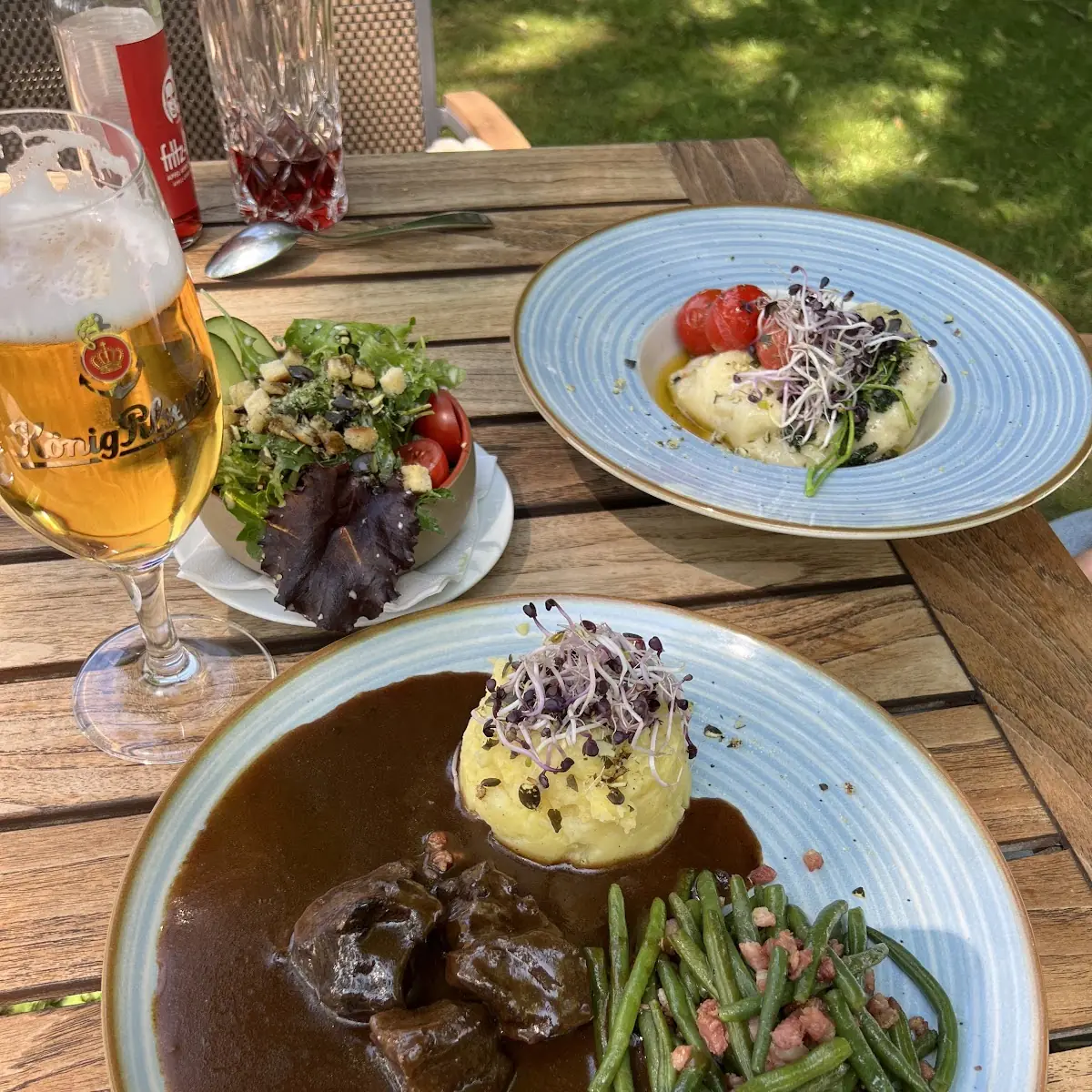 Ochsenbäckchen