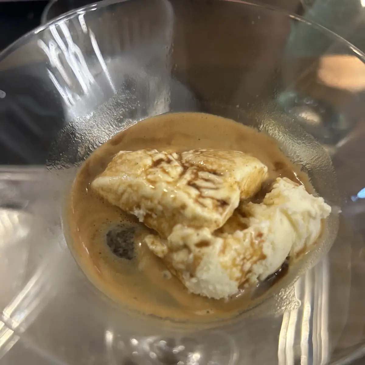 Affogato