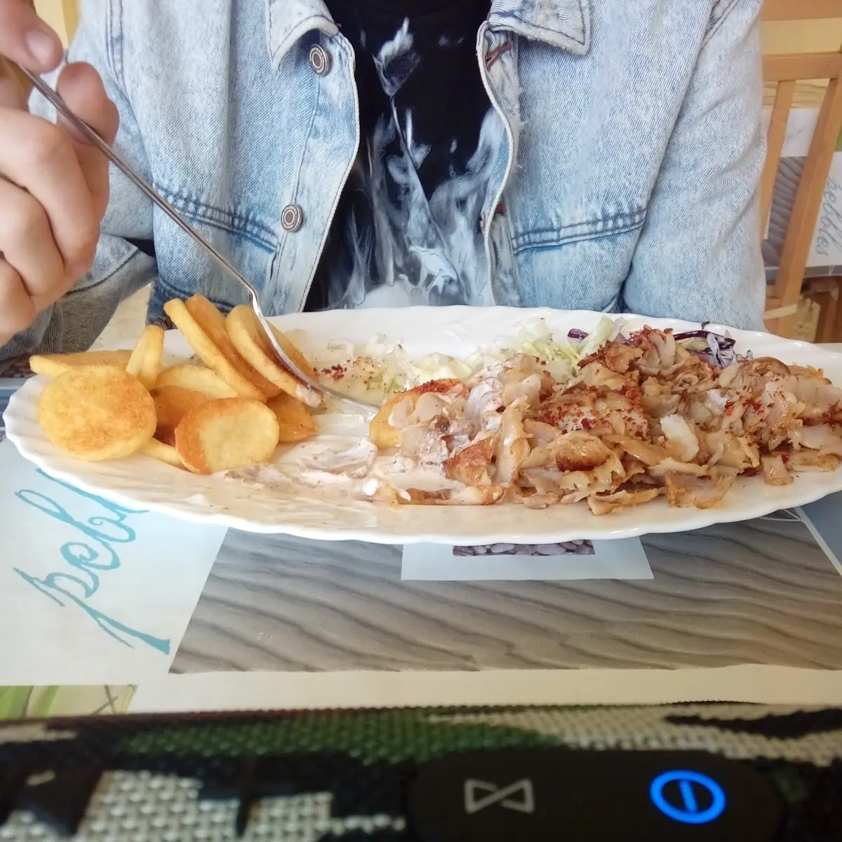 Highlights, Döner & Pizza Haus