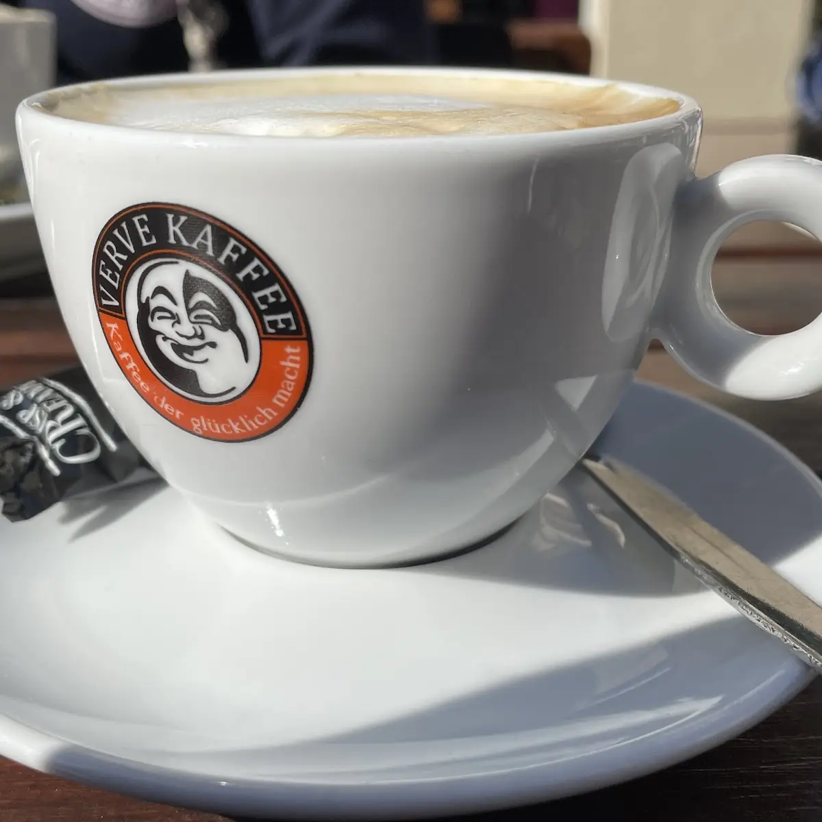 Caffe Cream