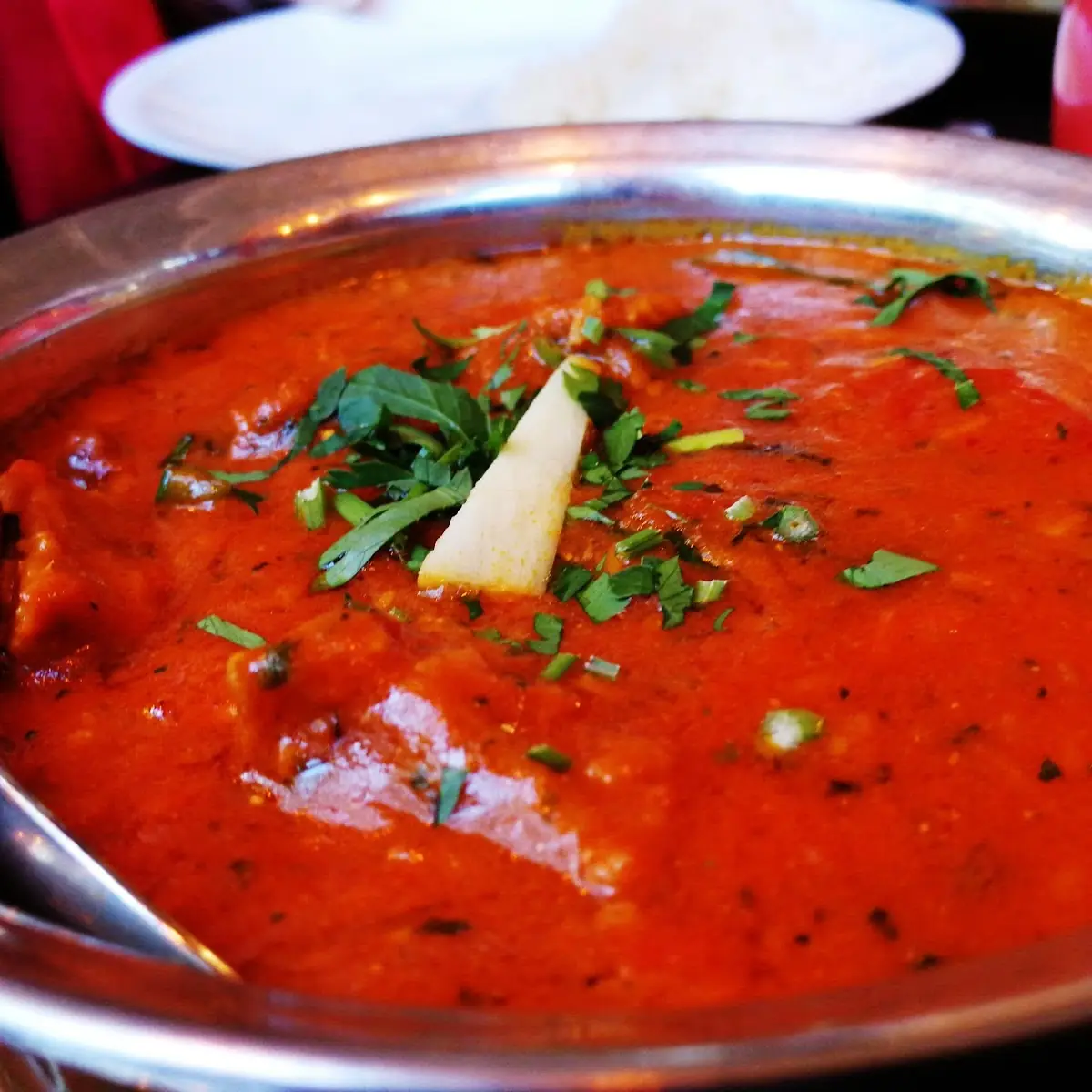 Chicken Massala