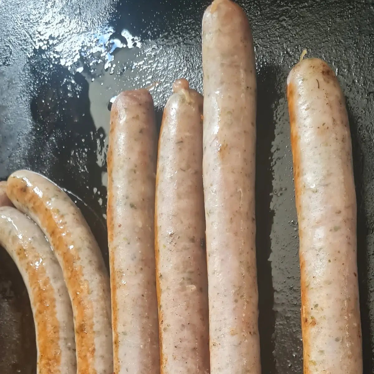 Bratwurst, Rahaela Rafa Imbiss Ebermannstadt