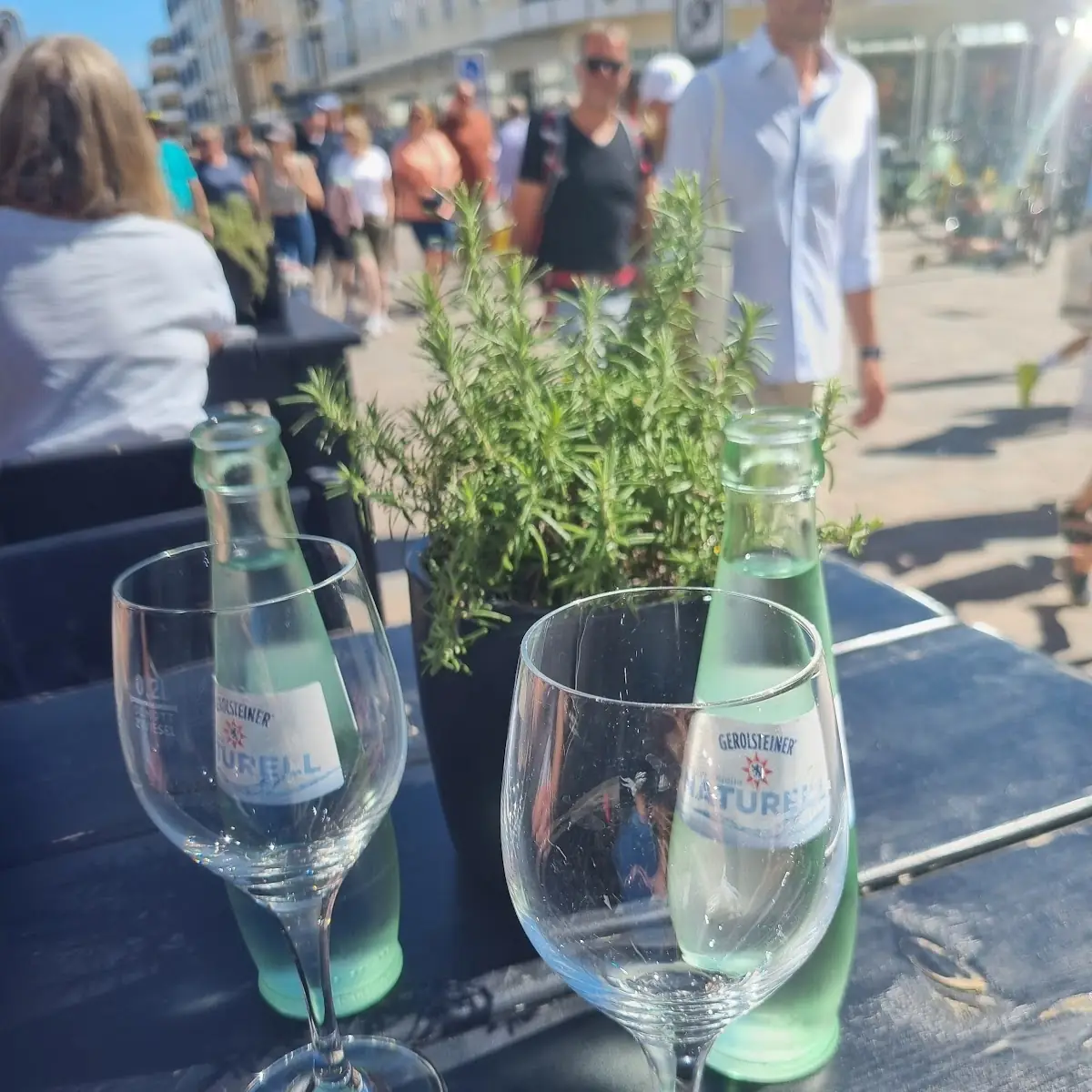 Wasser