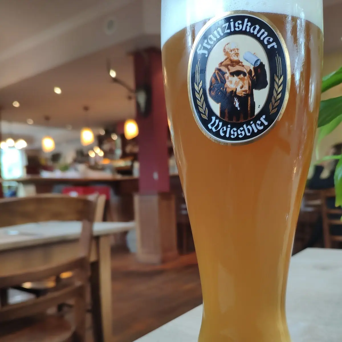 Erdinger Weissbier