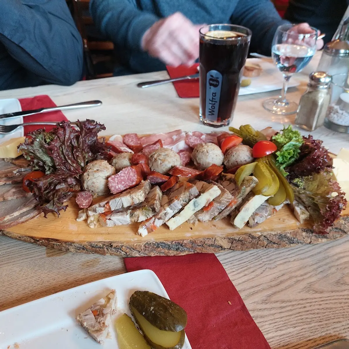 Vesperplatte