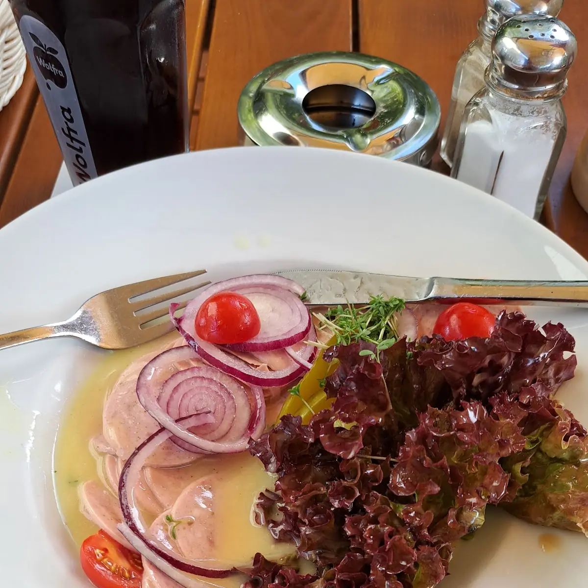 Wurstsalat